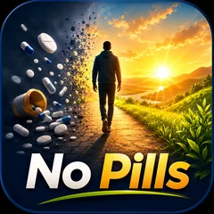 A Life Without Pills app icon